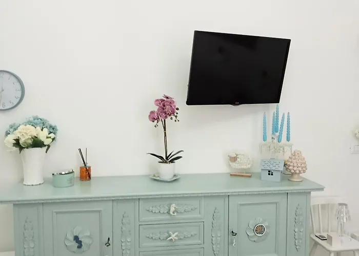 La Casa Di Lilia Apartman