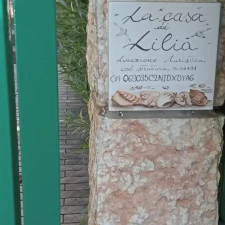 公寓 La Casa Di Lilia *