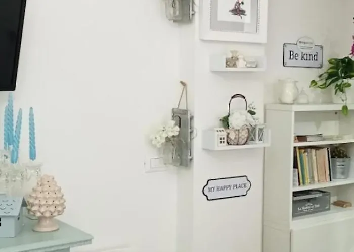 Daire La Casa Di Lilia *